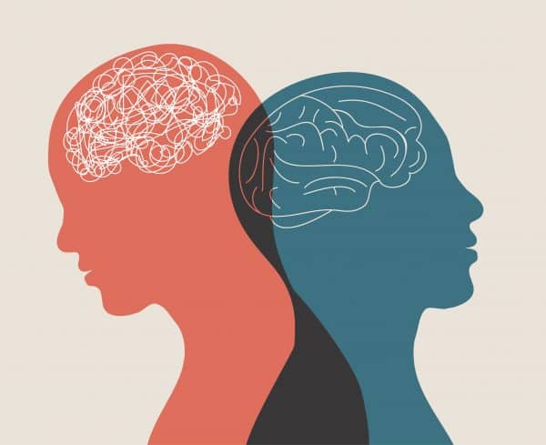Méditation et santé mentale