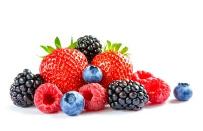 Fruits rouges