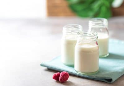 Kéfir de lait