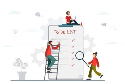 Planification / Gestion du temps