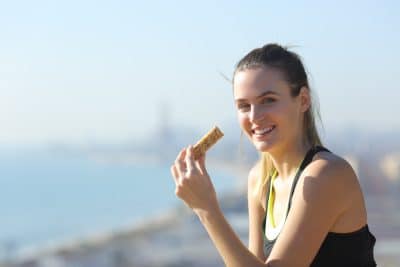 Alimentation marathon