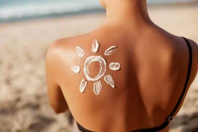 Crème solaire