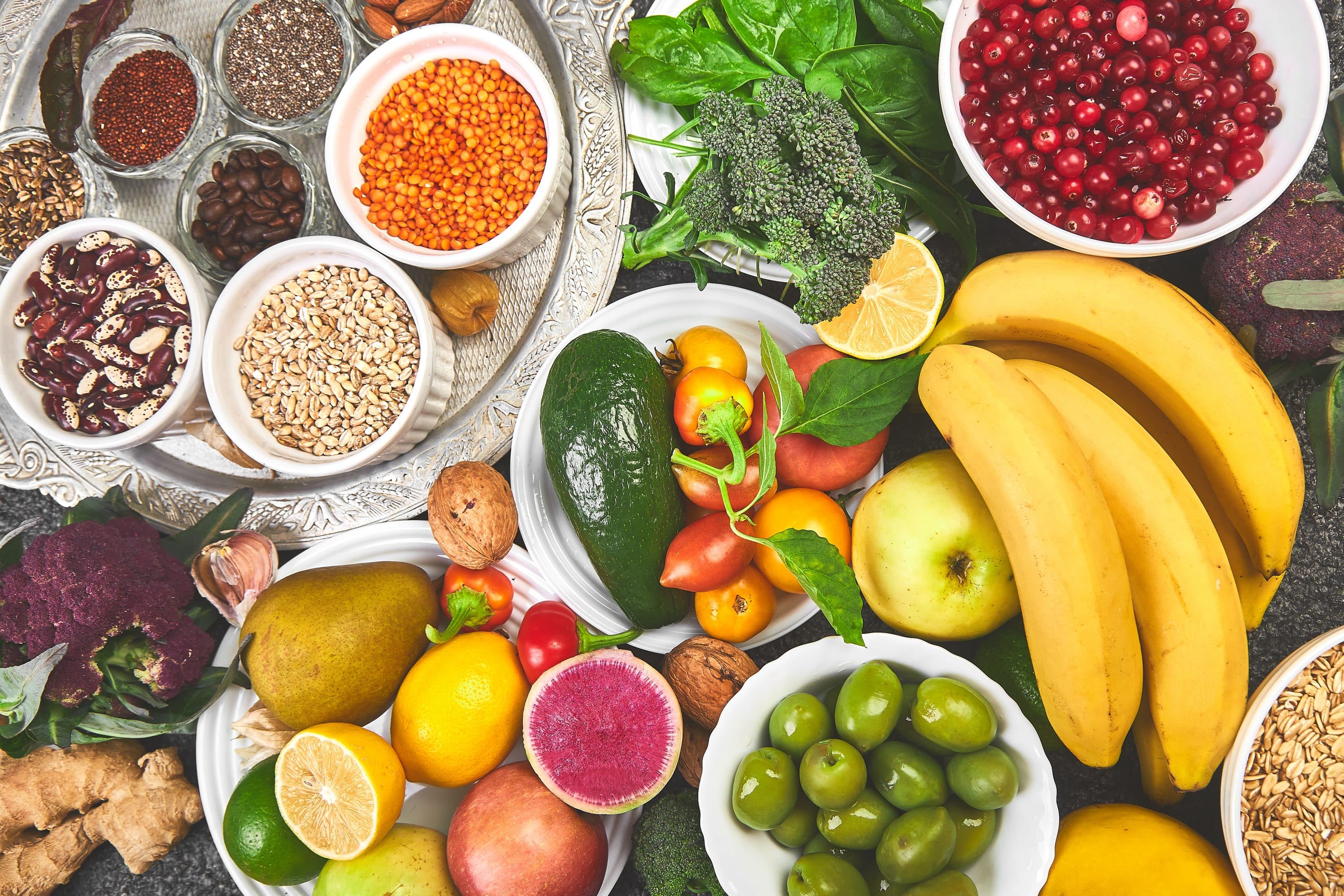 Guide complet des régimes alimentaires : Quel est le meilleur pour vous