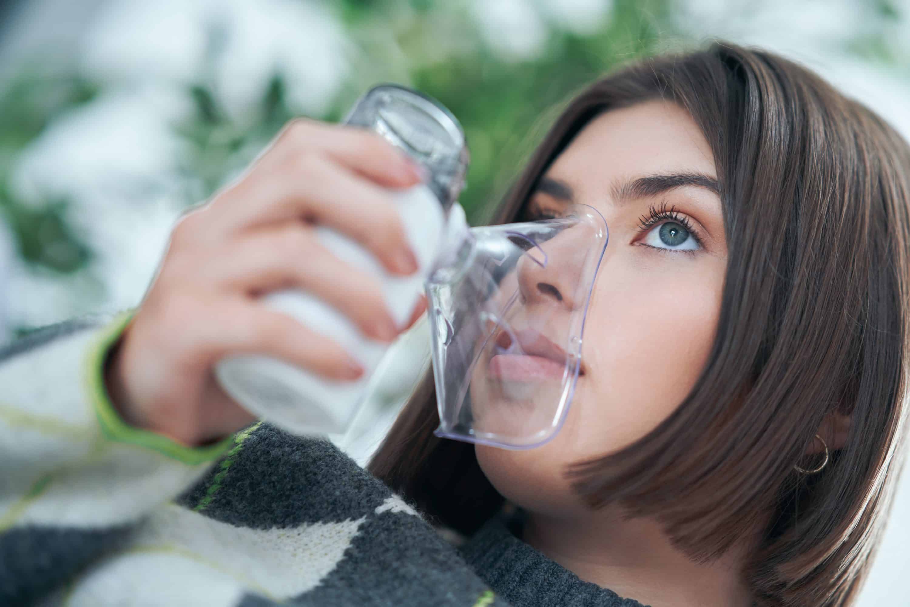 Inhalation : le remède oublié qui revient en force
